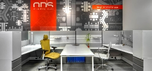 cubicles